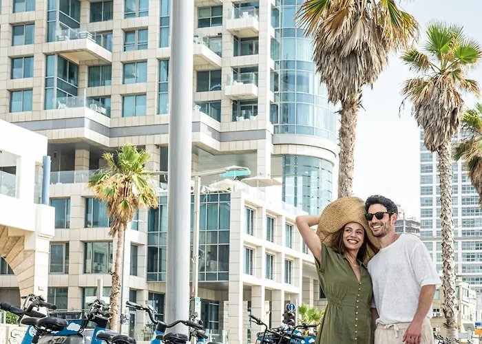 Royal Beach Hotel Tel Aviv By Isrotel Exclusive