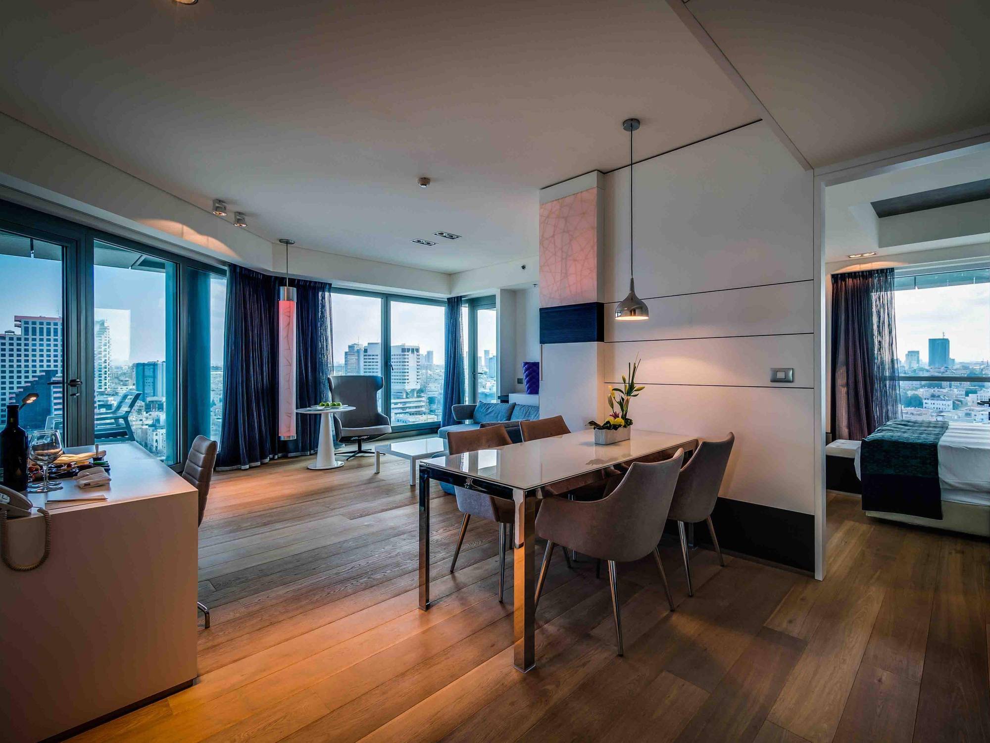 Royal By Isrotel Exclusive Hotel Tel Aviv-Jaffa